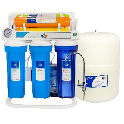 Tecomen 7Stage RO Water Purification System