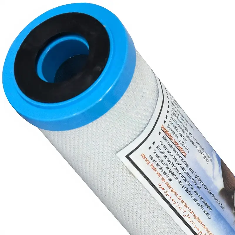 فیلتر کربن بلاک سی سی کا CCK ایرانی