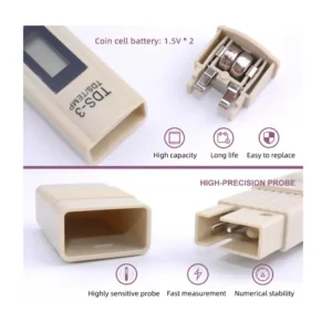 سختی سنج آب HM مدلTDS-3 اصل