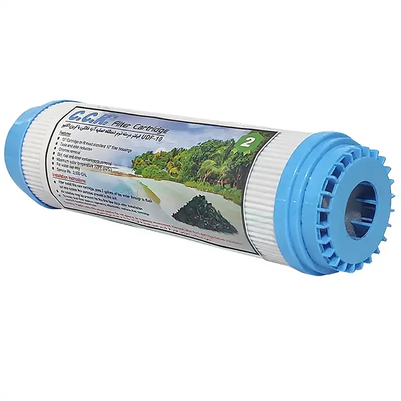 فیلتر کربن پودری سی سی کا CCK ایرانی