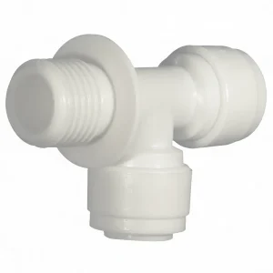 سه راه یک سر رزوه از کنار