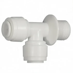 سه راه یک سر رزوه از کنار