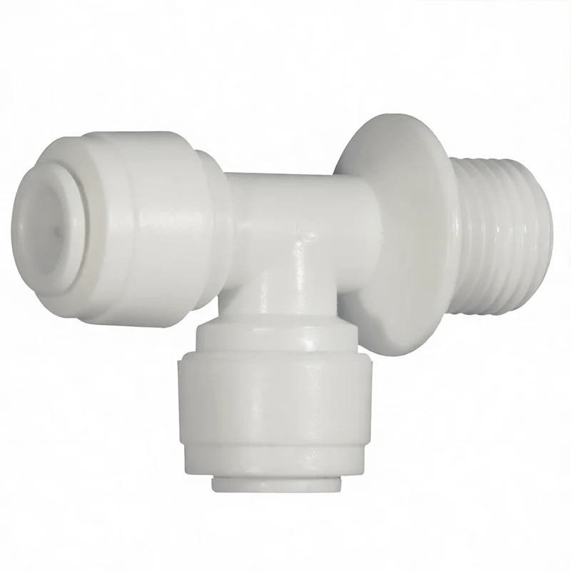 سه راه یک سر رزوه از کنار