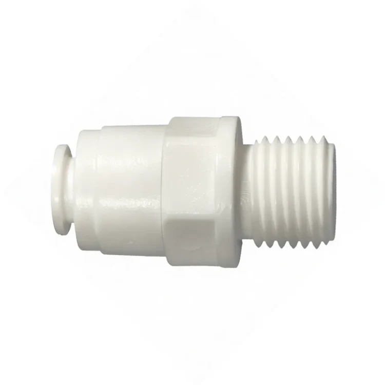 تبدیل یک چهارم رزوه به یک چهارم فیتینگی