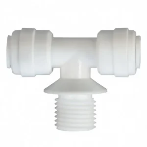 سه راه یک سر رزوه از وسط