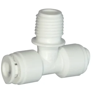 سه راه یک سر رزوه از وسط