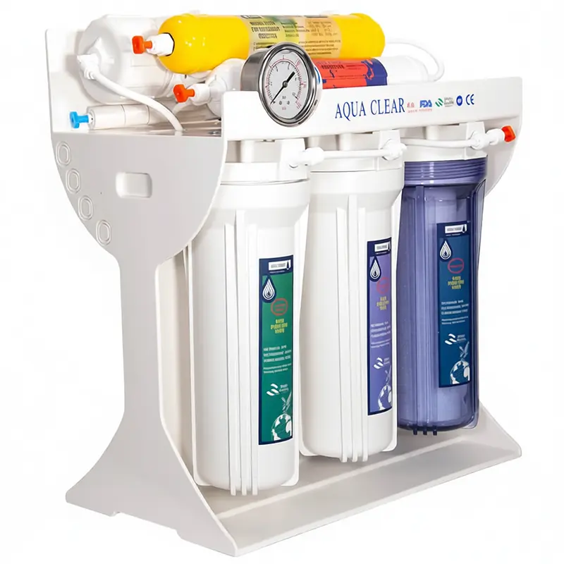 دستگاه تصفیه آب آکوا کلیر 6 مرحله