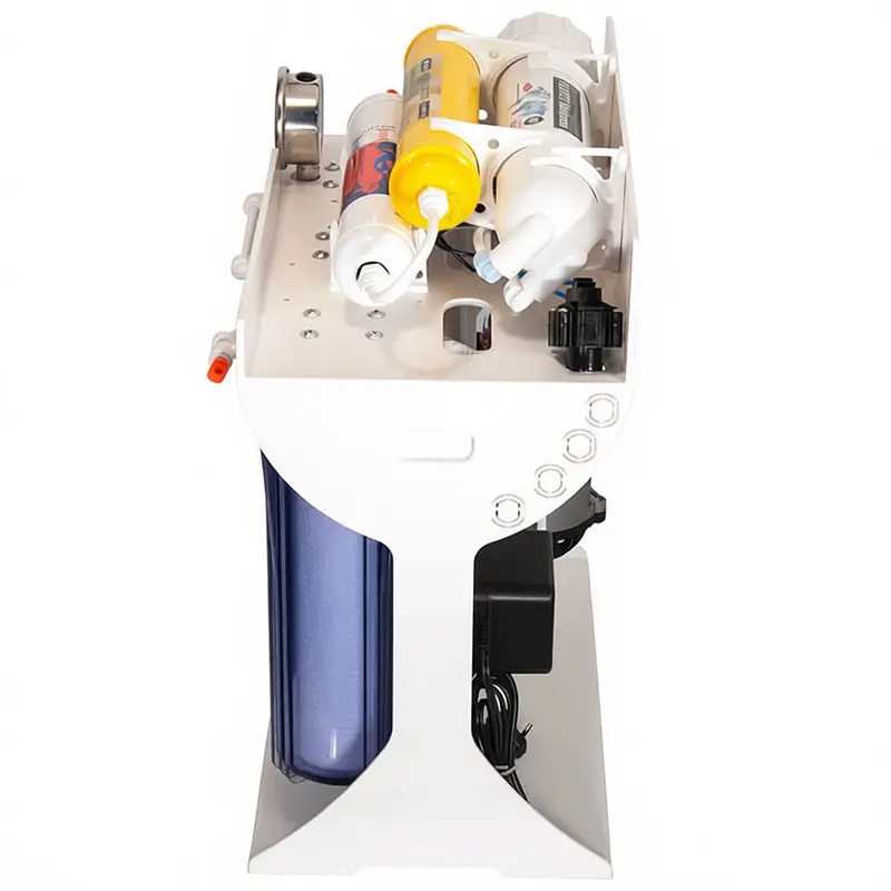 دستگاه تصفیه آب آکوا کلیر 6 مرحله