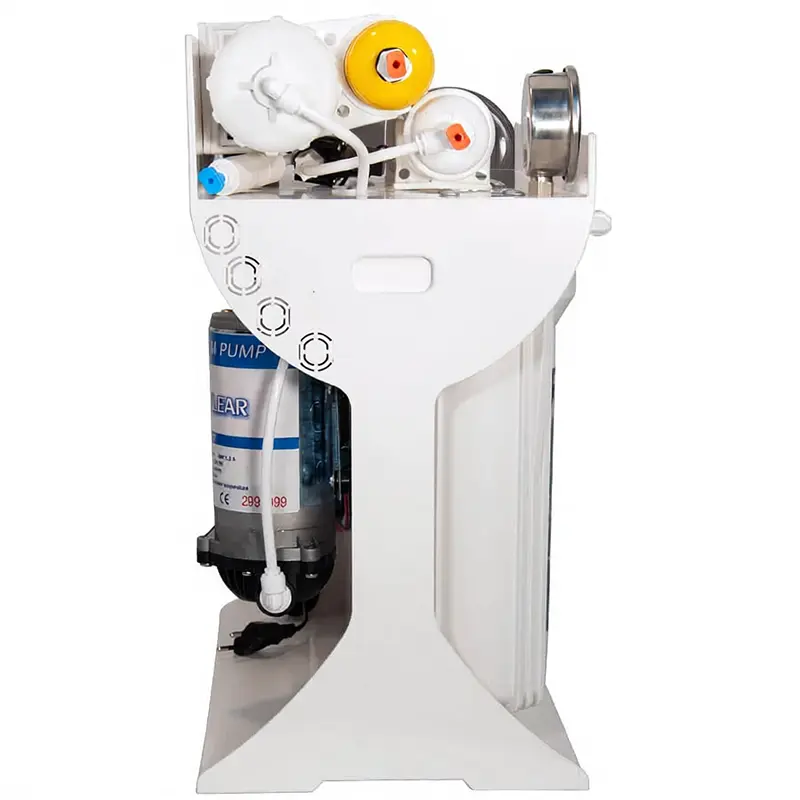 دستگاه تصفیه آب آکوا کلیر 6 مرحله