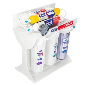 دستگاه تصفیه آب سی سی کا 6 مرحله