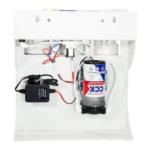 دستگاه تصفیه آب سی سی کا 6 مرحله