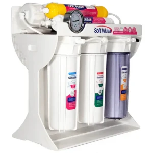 دستگاه تصفیه آب سافت واتر 6 مرحله