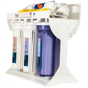 دستگاه تصفیه آب سافت واتر 6 مرحله