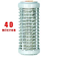 t 7inch Net Filter Stainless Steel 40micron SouFilter 1tcjbg