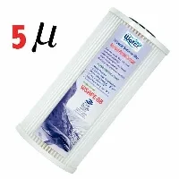t Industrial Polyester Pleated Sediment Removal Filter 10inch Jumbo 5micron WaterSafe b3g5ep0