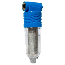 v2 20InchWashableNetFilterandPolyphosphateFilterforLimeattheHeatingSystemInlet5 sq