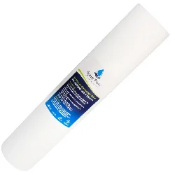 v2 20 inch Jumbo PP Sediment Water Filter Cartridge 5 Micron Rain Pure01 mv