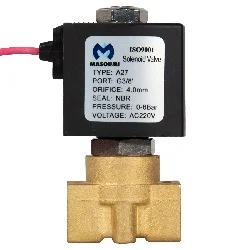 v2 220VACRoSolenoidValve04 oh