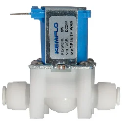 v2 24VDCROWaterPurifierSolenoidValveKEMFLO6 cb