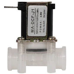v2 24V DC RO Water Purifier Solenoid Valve MA DCF J15 k6