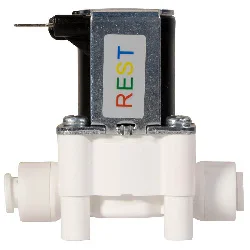 v2 24V DC RO Water Purifier Solenoid Valve REST Model FPD360A 7 wb