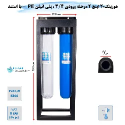 v2 2Stage20inchWaterFilterHousing kn