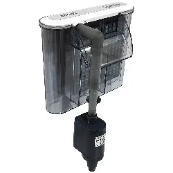 v2 AQUATECAquariumslimHangingFilterAQF3504 5n
