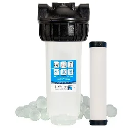 v2 AntiScalingSwampWaterFilterCoolerwithCeramicandPolyphosphate10Inch5 ng