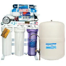 v2 AquaSafe 7Stage UV RO Water Purification System1 7w