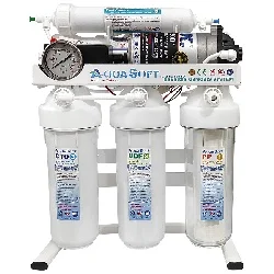 v2 AquaSoft100GPDCommercialReverseOsmosisWaterFiltrationSystemCWF10019 ag