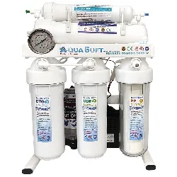 v2 AquaSoft200GPDCommercialReverseOsmosisWaterFiltrationSystemCWF20018 mj