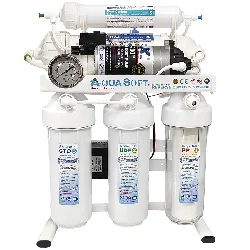 v2 AquaSoft400GPDCommercialReverseOsmosisWaterFiltrationSystemCWF40037 o7