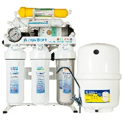 v2 AquaSoft 6Stage RO Water Purification System4 wa
