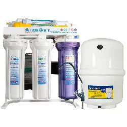 v2 AquaSoft BEH S01 6Stage RO Water Purification System5 w6