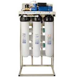 v2 Aqua Soft 800 GPD Semi industrial Reverse Osmosis Water Filtration System5 yq