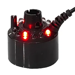 v2 AquariumMistMakerwith12LEDColorChanging5 us