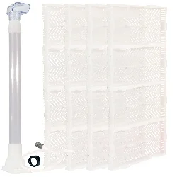 v2 BoyuP16UndergravelFiltersAquarium7 t7