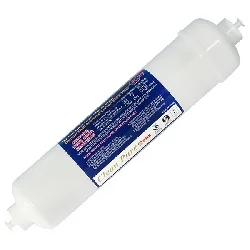 v2 CarbonBlockInlineWaterFilterCartridgeCleanPure q3