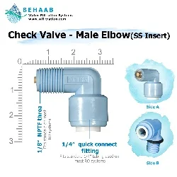 v2 CheckValveMaleElbowSSInsertOrganic001 k4
