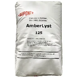 v2 DuPont AmberLyst 125 Polymeric Catalyst3 7g