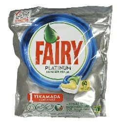 v2 FairyPlatinumOriginalDishWasherTablets60Tablets hn