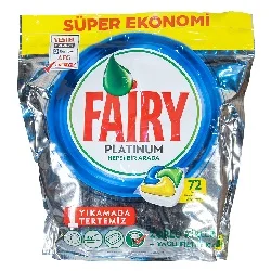 v2 FairyPlatinumOriginalDishWasherTablets72Tablets d2