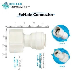 v2 FeMaleConnector009 2o