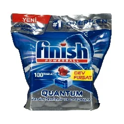 v2 FinishQuantumPowerballDishwasherDetergentTablets100Tabs zs