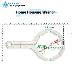 v2 HomeHousingWrench94mm zw