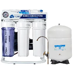 v2 Hyundai HR 800M ST 5Stage RO Water Purification System8 yi