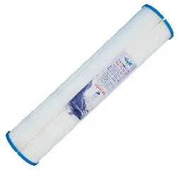 v2 IndustrialPolyesterPleatedSedimentRemovalFilter20inchJumbo30micronWaterSafe1 65