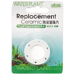 v2 IstaReplacementCeramicDiscForCO2Diffuser24mm7 bi