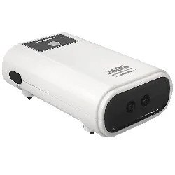 v2 JINGYEYELD20ACDCUSBRechargeableLithiumBatteryAquariumAirPump9 72