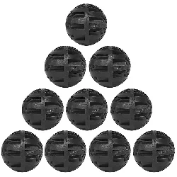 v2 LargeBioBallsFilterMediaAsianStar10Count4 q6